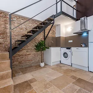  Apartamento Atico Duplex Con Barbacoa Y Terraza En Barri Port Maritim