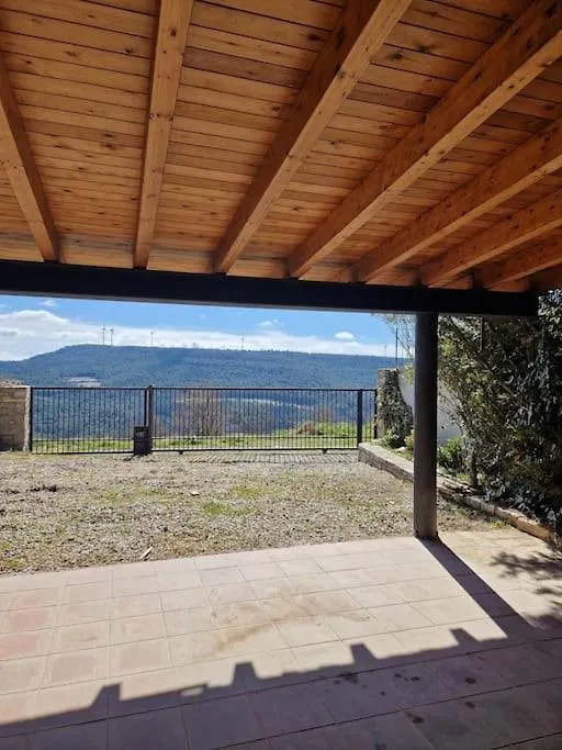 Сasa de vacaciones Villa Cal Bisbe Segura