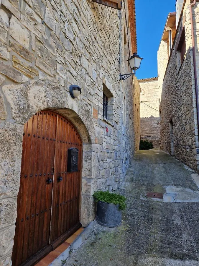 Villa Cal Bisbe Segura  Segura (Catalonia)