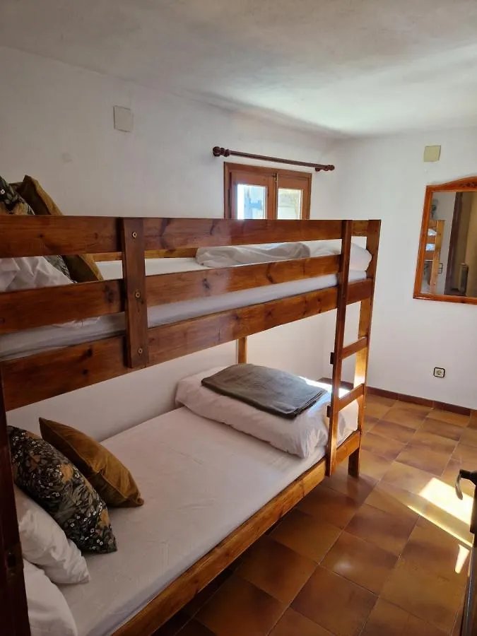 Сasa de vacaciones Villa Cal Bisbe Segura