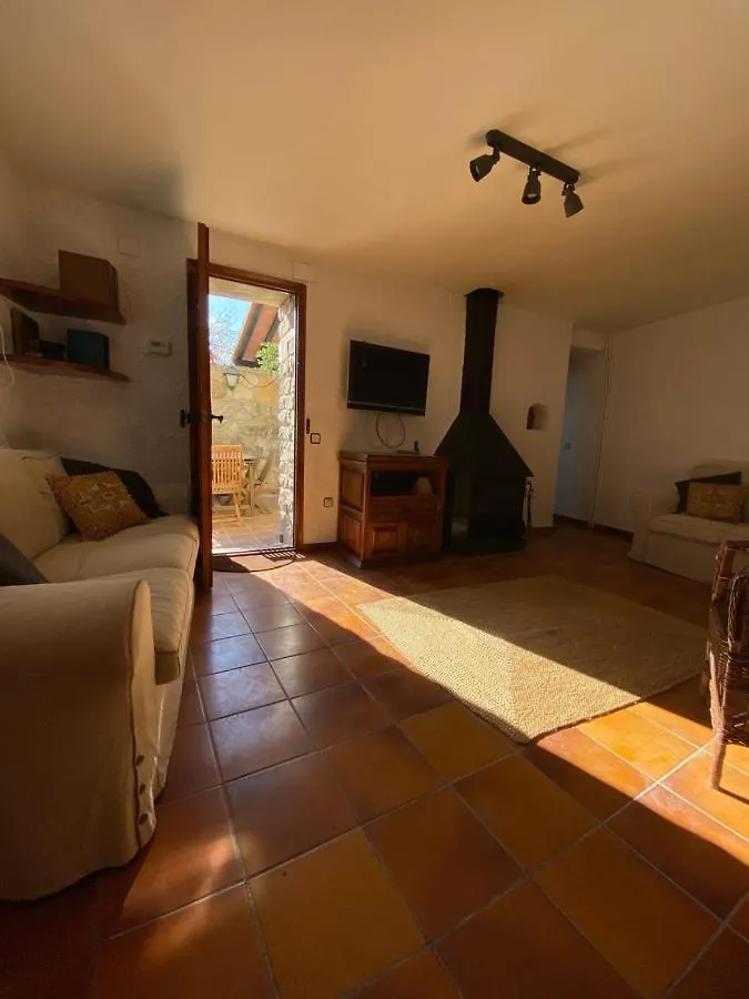 Villa Cal Bisbe Segura  0*, Segura (Catalonia) España