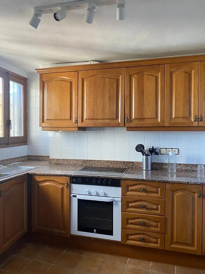 Сasa de vacaciones Villa Cal Bisbe Segura
